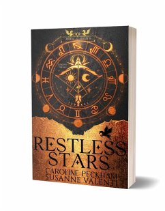 Cover Zodiac Academy 9: Restless Stars