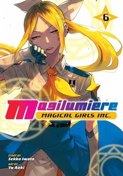 Cover Magilumiere Magical Girls Inc., Vol. 6