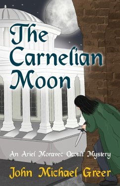 Cover The Carnelian Moon