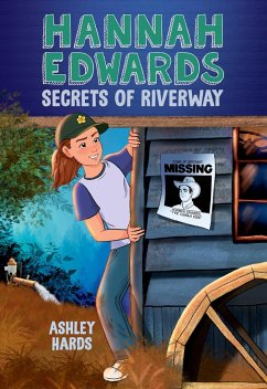 Hannah Edwards Secrets of Riverway - Hards, Ashley