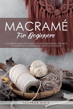 Macramé for Beginners - Blair, Shannon