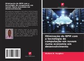 Otimização do BPM com a tecnologia de computação em nuvem numa economia em desenvolvimento