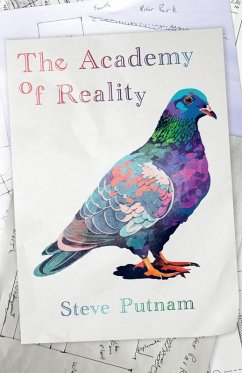 Cover The Academy of Reality