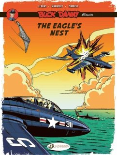 Cover Buck Danny Classics Vol. 8: The Eagle's Nest