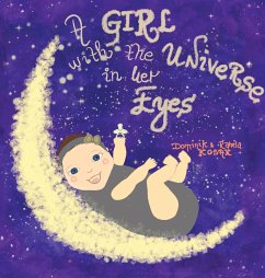 A girl with the universe in her eyes - Kosak, Dominik