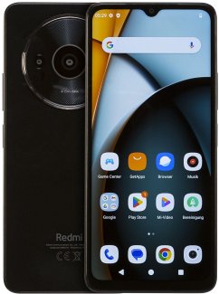 Xiaomi Redmi A3 (3GB+64GB) midnight black