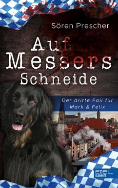 Auf Messers Schneide (Mängelexemplar) - Prescher, Sören