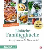 mein ZauberTopf mixt! Einfache Familienküche (Mängelexemplar)