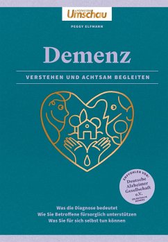 Verstehen und Begleiten. Demenz  - Elfmann, Peggy