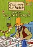 Pettersson und Findus: Mein erster Mal- und Rätselspaß (Mängelexemplar)