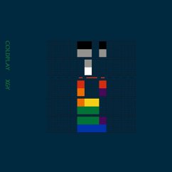 X&Y(Black Eco Vinyl) - Coldplay