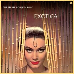 Exotica + 4 Bonus Tracks (Limited Edition) - Denny,Martin