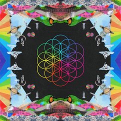 A Head Full Of Dreams(Recycled Black Vinyl) - Coldplay