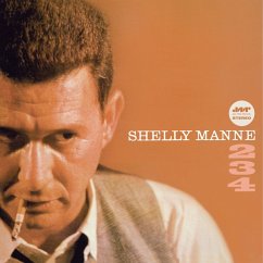 2-3-4 + 1 Bonus Track (Limited Edition) - Manne,Shelly