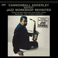Jazz Workshop Revisited (Limited Edition) - Adderley,Cannonball Sextet