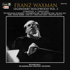 Legendary Hollywood: Franz Waxman Vol. 2 - Waxman,Franz