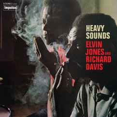 Heavy Sounds (Verve By Request) - Jones,Elvin & Davis,Richard