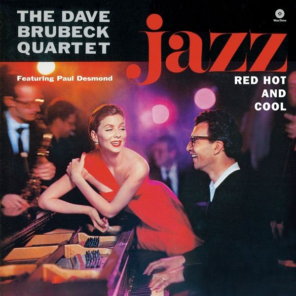 Jazz: Red,Hot And Cool (Limited Edition) Jazz: Red,Hot And Cool (Limited Edition)