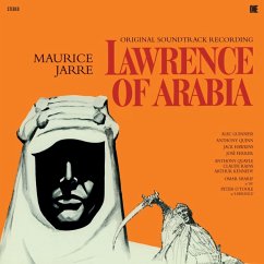 Lawrence Of Arabia - Ost (Limited Edition) - Jarre,Maurice