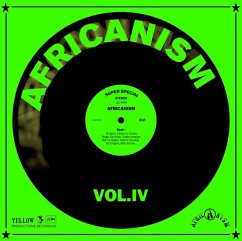 Africanism Iv - Africanism Allstars