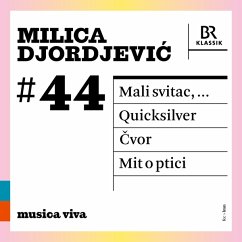 Mali Svitac,Quicksilver,Cvor,Mit O Ptici - Hartkopf/Chor & Symphonieorchester Des Br