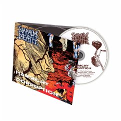 Harmony Corruption (Digipak-Cd) - Napalm Death