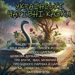 Ukrayinskі charіvnі kazky (MP3-Download) - Creativity, Folk