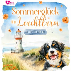 Sommerglück im Leuchtturm 3 (MP3-Download) - Koenicke, Karin