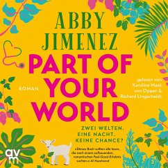 Part of Your World (MP3-Download) - Jimenez, Abby