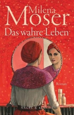 Das wahre Leben (Mängelexemplar) - Moser, Milena