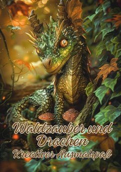 Waldzauber und Drachen - ArtJoy, Ela