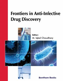 Frontiers in Anti-Infective Drug Discovery: Volume 10 (eBook, ePUB)