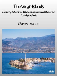 The Virgin Islands (eBook, ePUB) - Jones, Owen