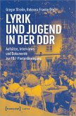 Lyrik und Jugend in der DDR