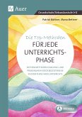 Die Top-Methoden für jede Unterrichtsphase