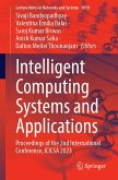 Intelligent Computing Systems and Applications