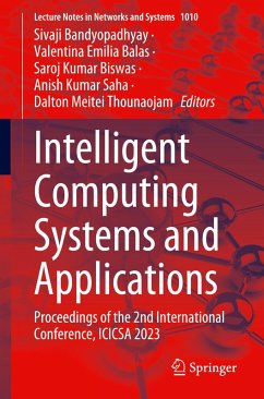 Cover Intelligent Computing Systems and Applications