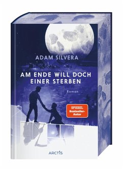Cover Am Ende will doch einer sterben (Todesboten #3)
