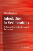Introduction to Electromobility Introduction to Electromobility