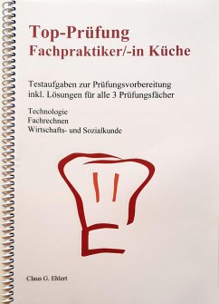Cover Top Prüfung Fachpraktiker/-in Küche