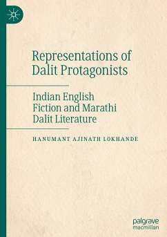 Cover Representations of Dalit Protagonists