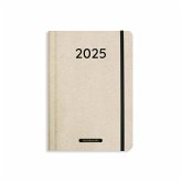 matabooks - A5 Kalender Samaya 2025 Farbe: Nature M (DE/EN)