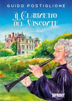 Cover Il clarinetto del Visconte (eBook, ePUB)