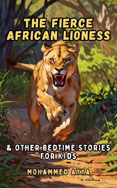 The Fierce African Lioness (eBook, ePUB) - Ayya, Mohammed