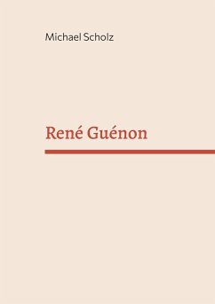 René Guénon René Guénon
