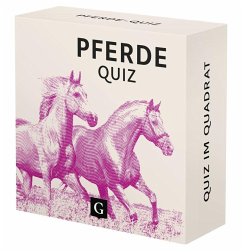 Pferde-Quiz - Prange, Catrin;Hartz, Cornelius