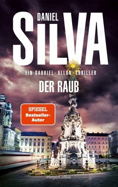 Der Raub - Silva, Daniel