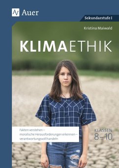 Cover Klimaethik Klassen 8-10