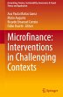 Microfinance: Interventions in... - Bild 1