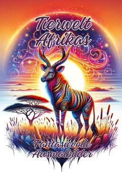 Tierwelt Afrikas - ArtJoy, Ela